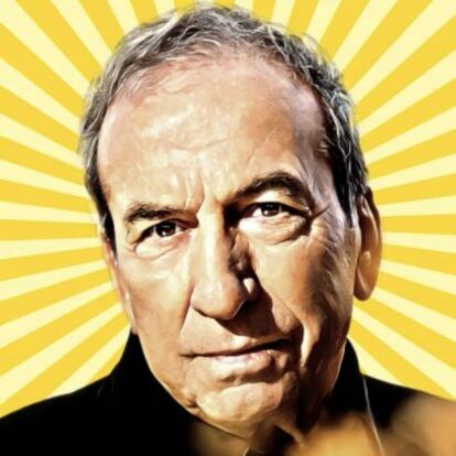 José Luis Perales no quiso ser el tercer hombre. El mito de vivir cuando todos te creen muerto