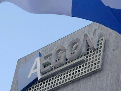 La aseguradora Aegón prepara un ERE en España