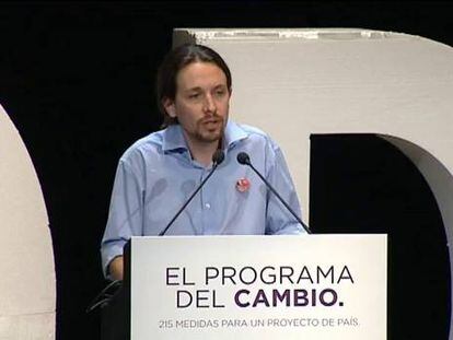 Las diez propuestas clave de Podemos para la economía