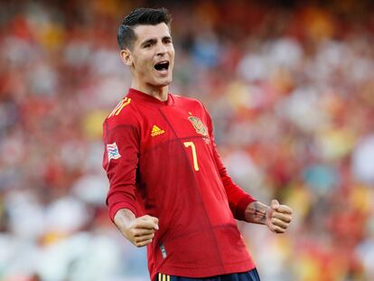 Álvaro Morata