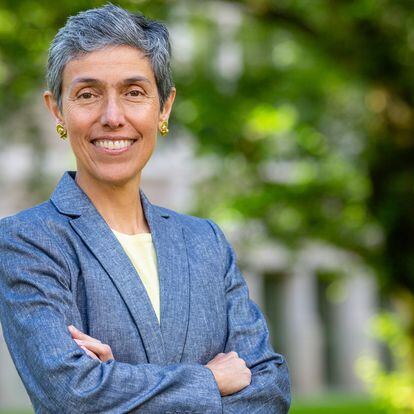 Dr. Tatiana Toro Named Next MSRI Director, 2022-2027. Corinne Thrash /  University of Washington