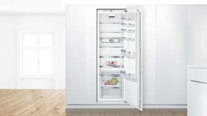 Las rebajas de verano en Bosch se adelantan a mayo en materia de frigoríficos y congeladores, ahora con descuentos de hasta el 10%.