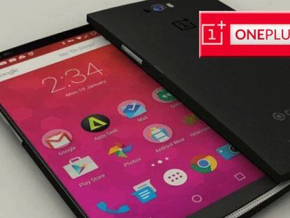 El OnePlus 2 estará disponible durante una hora para comprarlo sin invitación