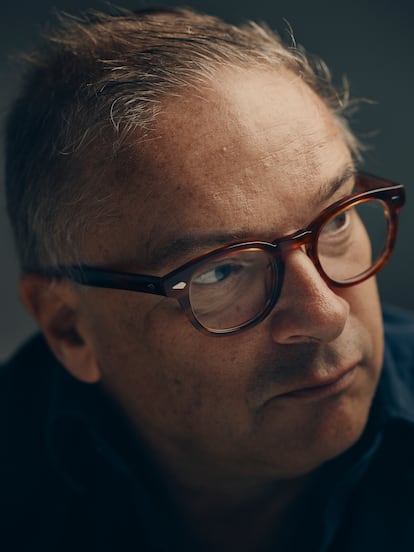 Orlando Figes, autor de 'Los europeos'.