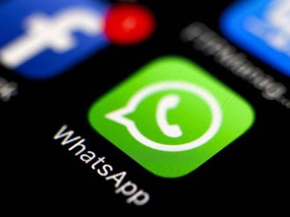 Facebook i WhatsApp compartiran dades.