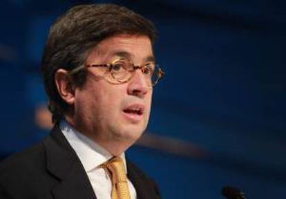 El presidente del Banco Interamericano de Desarrollo (BID), Luis Alberto Moreno, aseguró que "la demanda por los productos de Europa vendrá en gran medida" de la región latinoamericana. EFE/Archivo