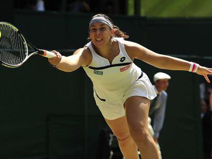 La francesa Marion Bartoli. / Glyn Kirk (AFP) 