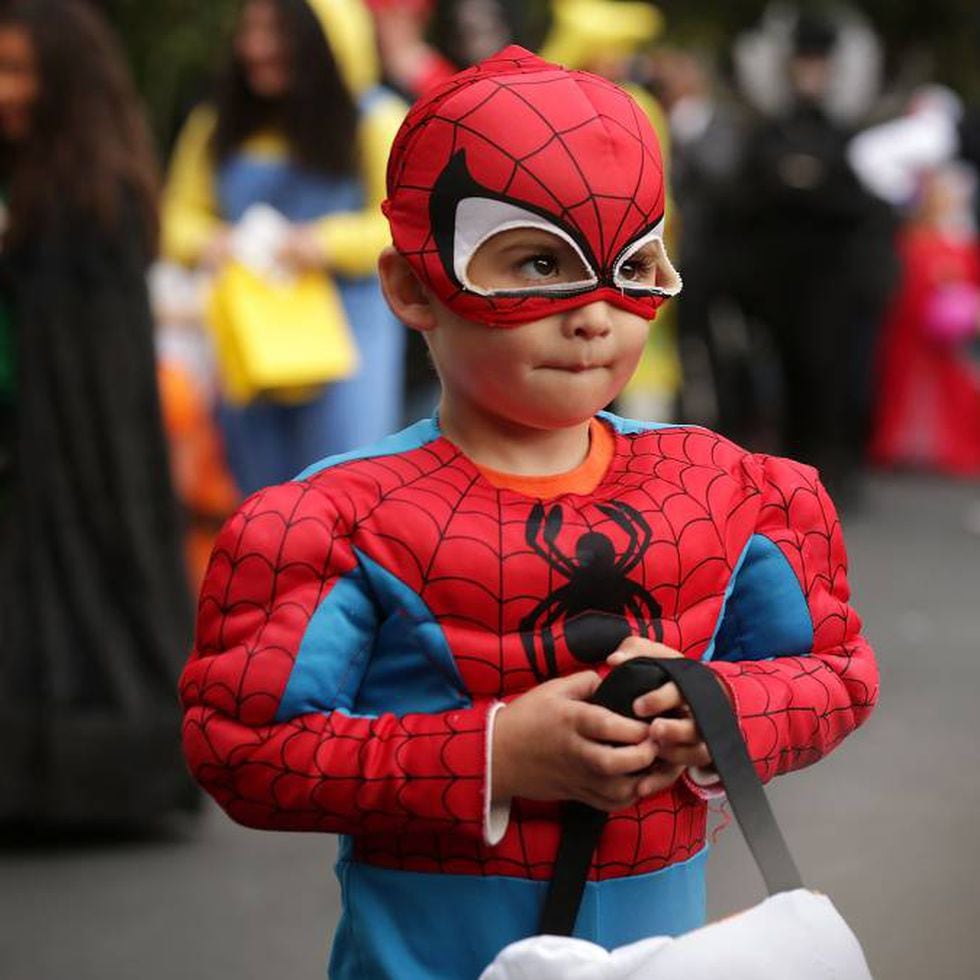 Disfraces De Superhéroes Máscaras De Dibujos Animados Mascarada