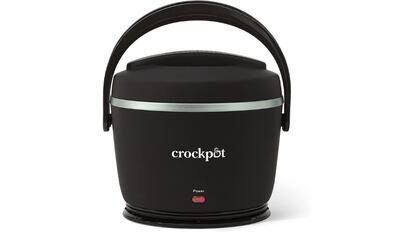 Personal y portátil: el calentador de comida Crock-Pot con sellado  hermético, Estilo de vida, Escaparate