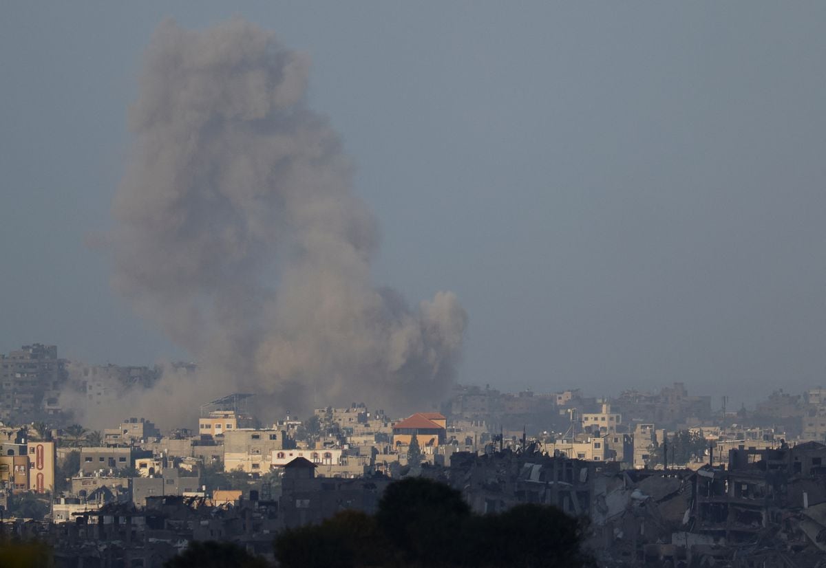 Wojna między Izraelem a Gazą na żywo |  Według Hamasu armia izraelska atakuje indonezyjski szpital w Gazie czołgami, zabijając co najmniej 12 osób |  międzynarodowy