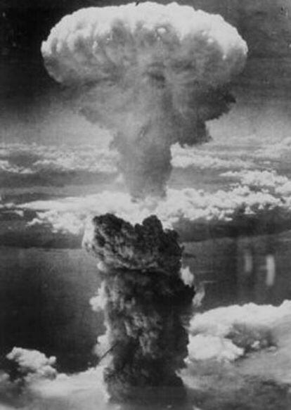 Imagen del documental <i>Hiroshima. La decisión final</i>. El lanzamiento de las bombas atómicas sobre Hiroshima y Nagasaki precipitó el fin de la Segunda Guerra Mundial. Hoy se cumplen 65 años de la rendición de Japón.