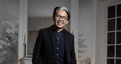 El dise ador Kenzo Takada fallece en Par s a consecuencia del