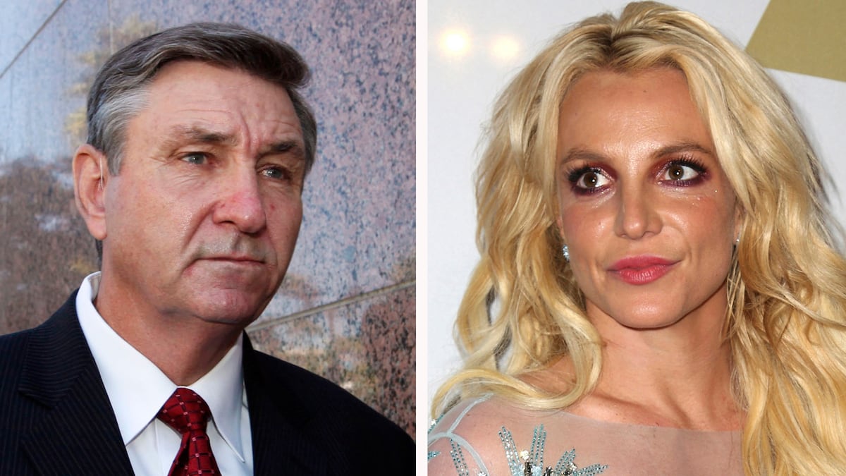 El abogado de Britney Spears asegura que su padre quiere recibir dos  millones de dólares antes de dejar de tutelar a la cantante | Gente | EL  PAÍS