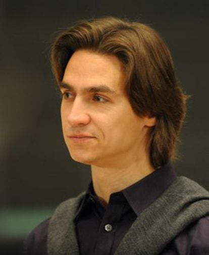 El director del Bolshoi Sergei Filin en 2011 antes de sufrir el ataque con ácido