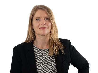Solange Peters, presidenta de la Sociedad Europea de Oncología Médica