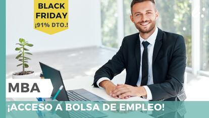 Mejora tu carrera profesional con este MBA. ¡Infórmate sobre las becas!