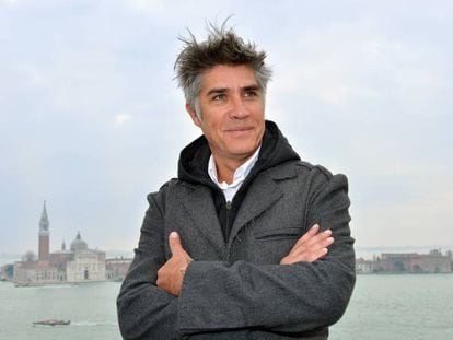 El comisario de la Bienal de Arquitectura de Venecia, el arquitecto chileno Alejandro Aravena, el pasado febrero.