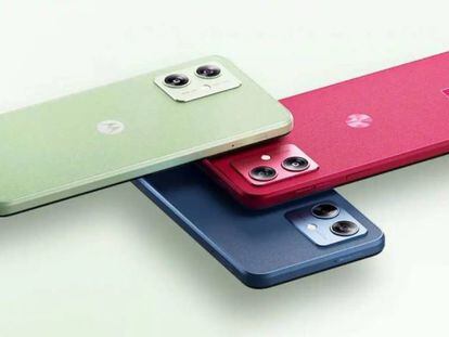 Motorola G54, nuevo teléfono perfecto para ver películas a precio de risa