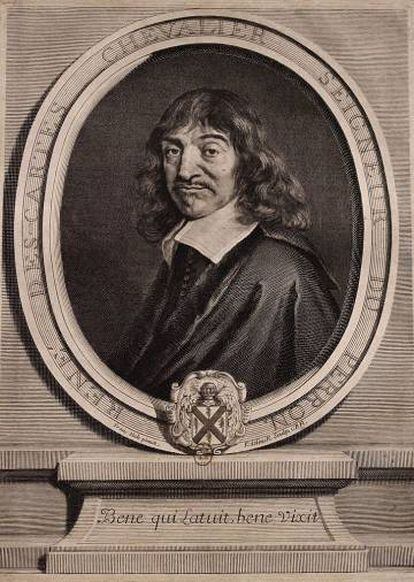 René Descartes.