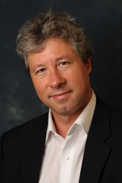 Erik Verlinde, físico teórico de la Universidad de Ámsterdam
