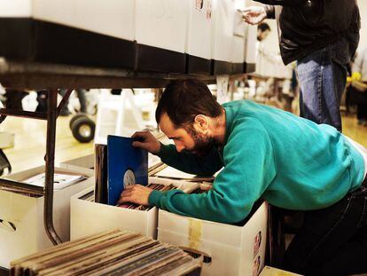 El tiempo de los “crate diggers”