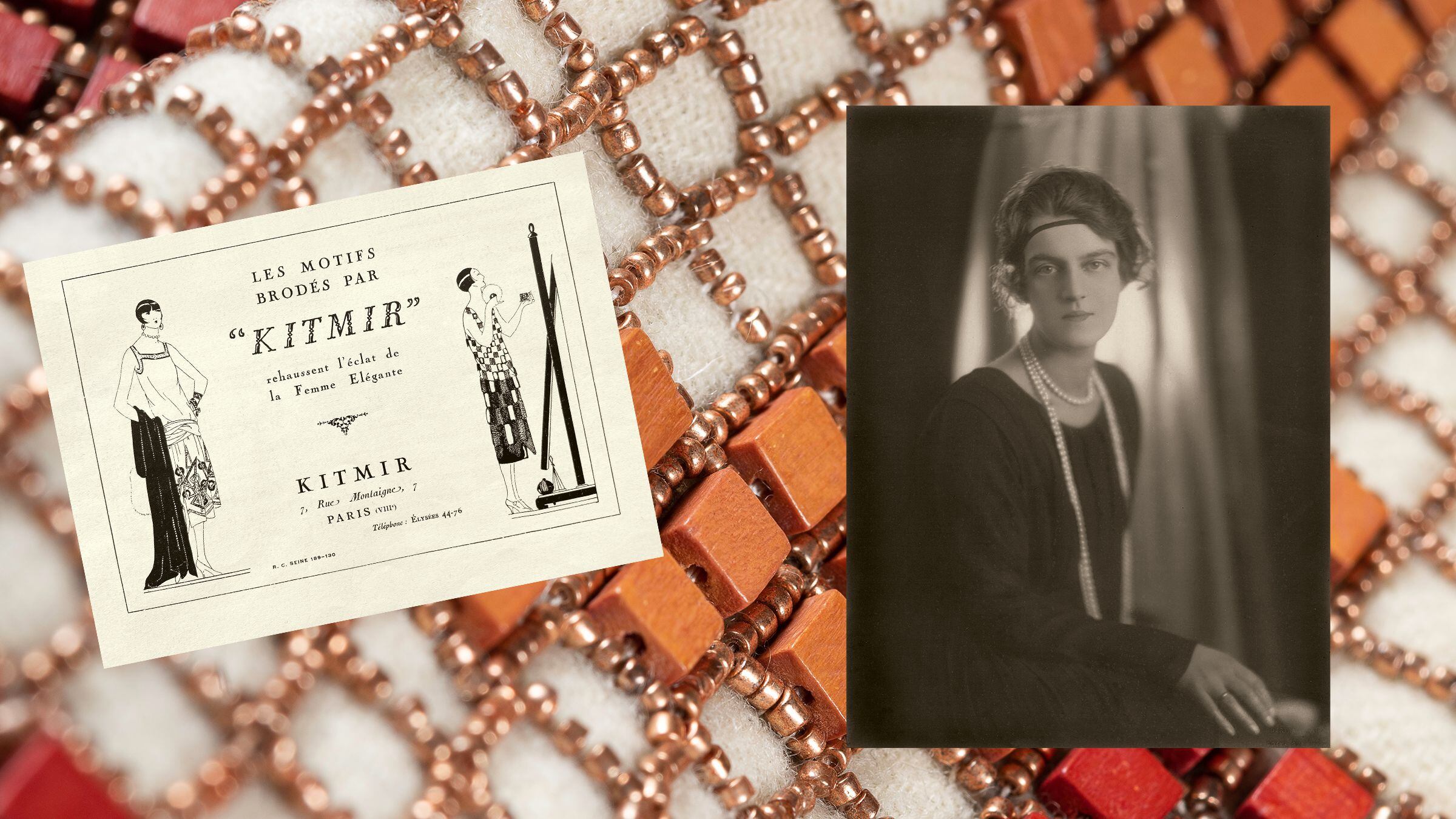 Creció en la corte del Zar y creo un imperio vendiendo bordados a Chanel: la apasionante historia de María Pávlovna