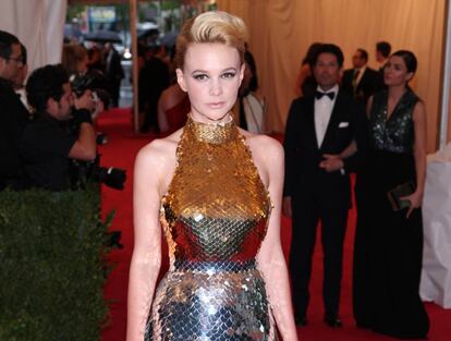 Carey Mulligan