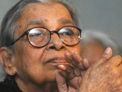 Mahasweta Devi