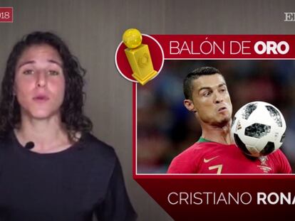 El Mundial de Vero Boquete: Cristiano Ronaldo, el balón parado y las faltas innecesarias