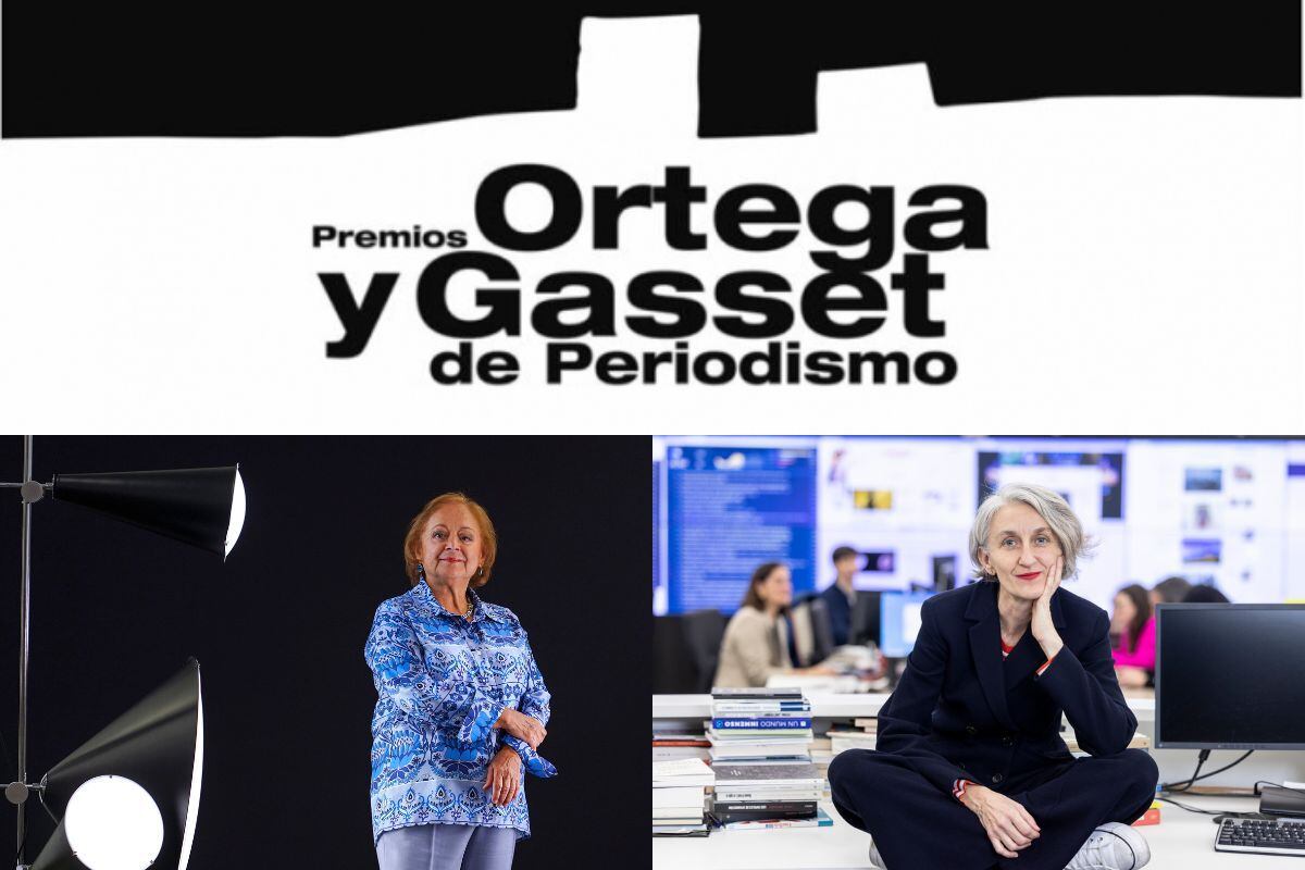 EL PAÍS celebra los Premios Ortega y Gasset en Barcelona