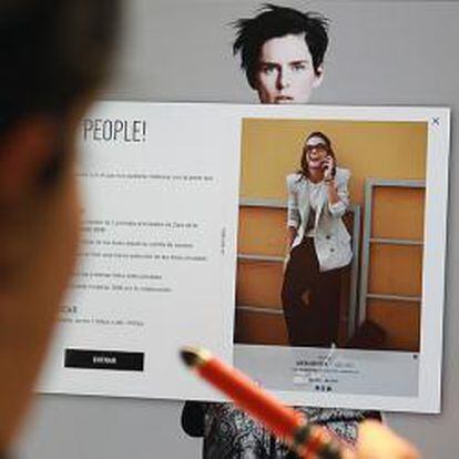 Zara cautiva a las 'blogueras' con su primera publicidad online