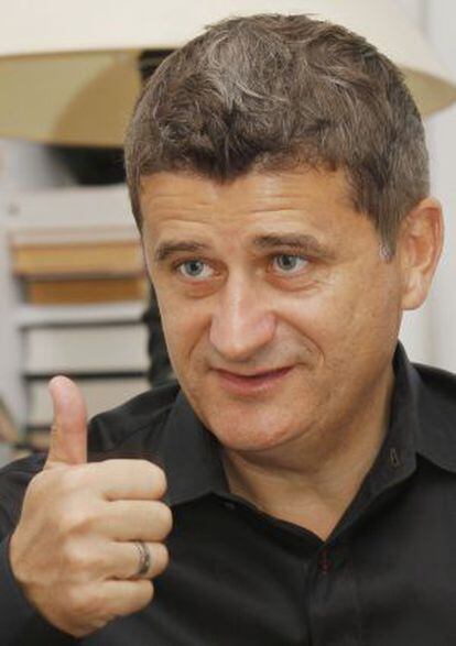 Janusz Palikot.