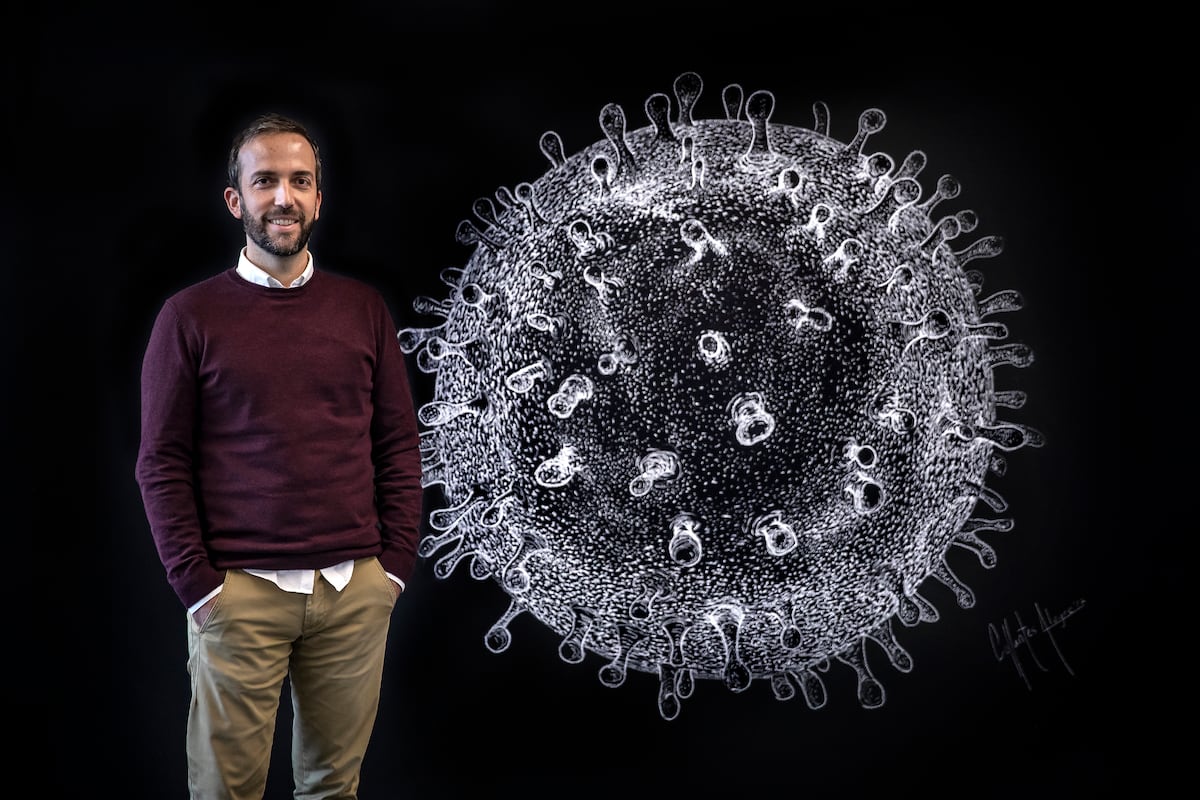 “El coronavirus se está optimizando para transmitirse mejor”