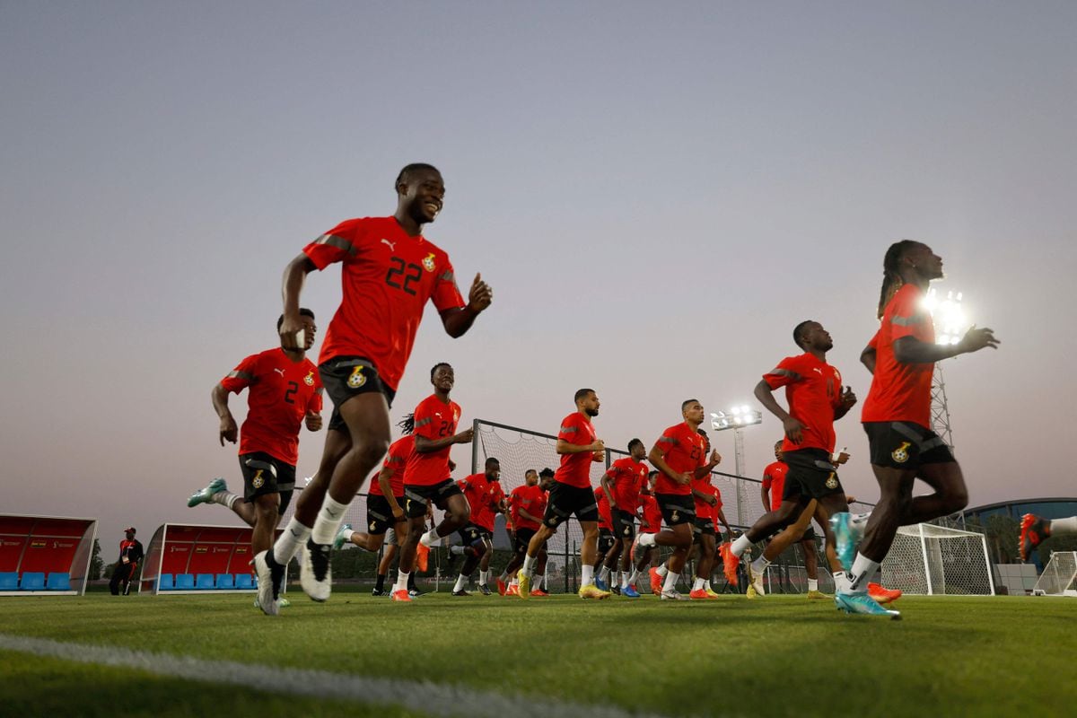 South Korea – Ghana: group H match of the World Cup in Qatar, live
– News X