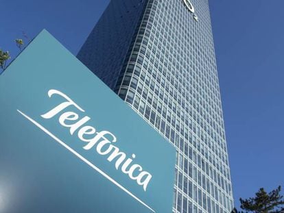 Telefónica planea subir tarifas hasta un 10% en Alemania, uno de sus mercados estratégicos