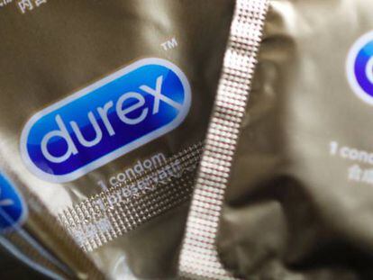 Si tienes preservativos Durex, ni te los pongas ni se los pongas