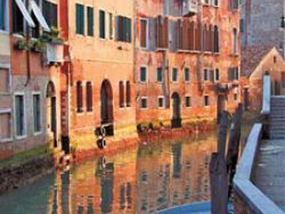Venecia, el duelo eterno entre el agua y la tierra