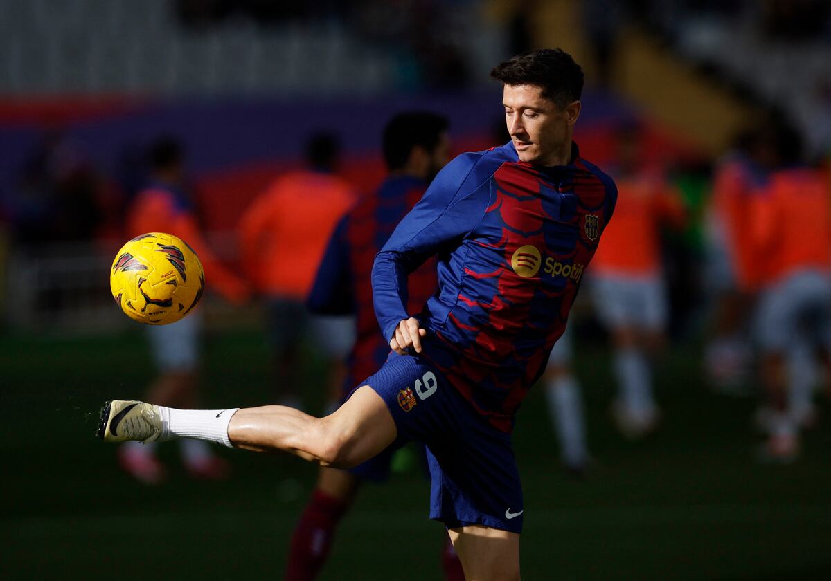 FC Barcelona – Getafe, en directo | Los de Xavi buscan asaltar el segundo puesto | Fútbol | Deportes