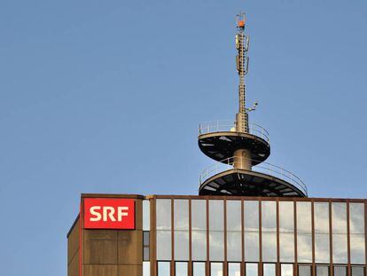 La radio suiza SRF.