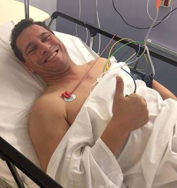 Steven Woolfe, eurodiputado del UKIP, ingresado en el hospital.