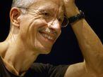El músico Keith Jarrett, en el Teatro Real de Madrid.