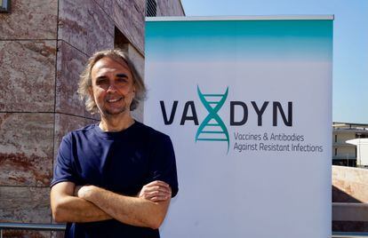 Juan José Infante, director ejecutivo y jefe científico de Vaxdyn.