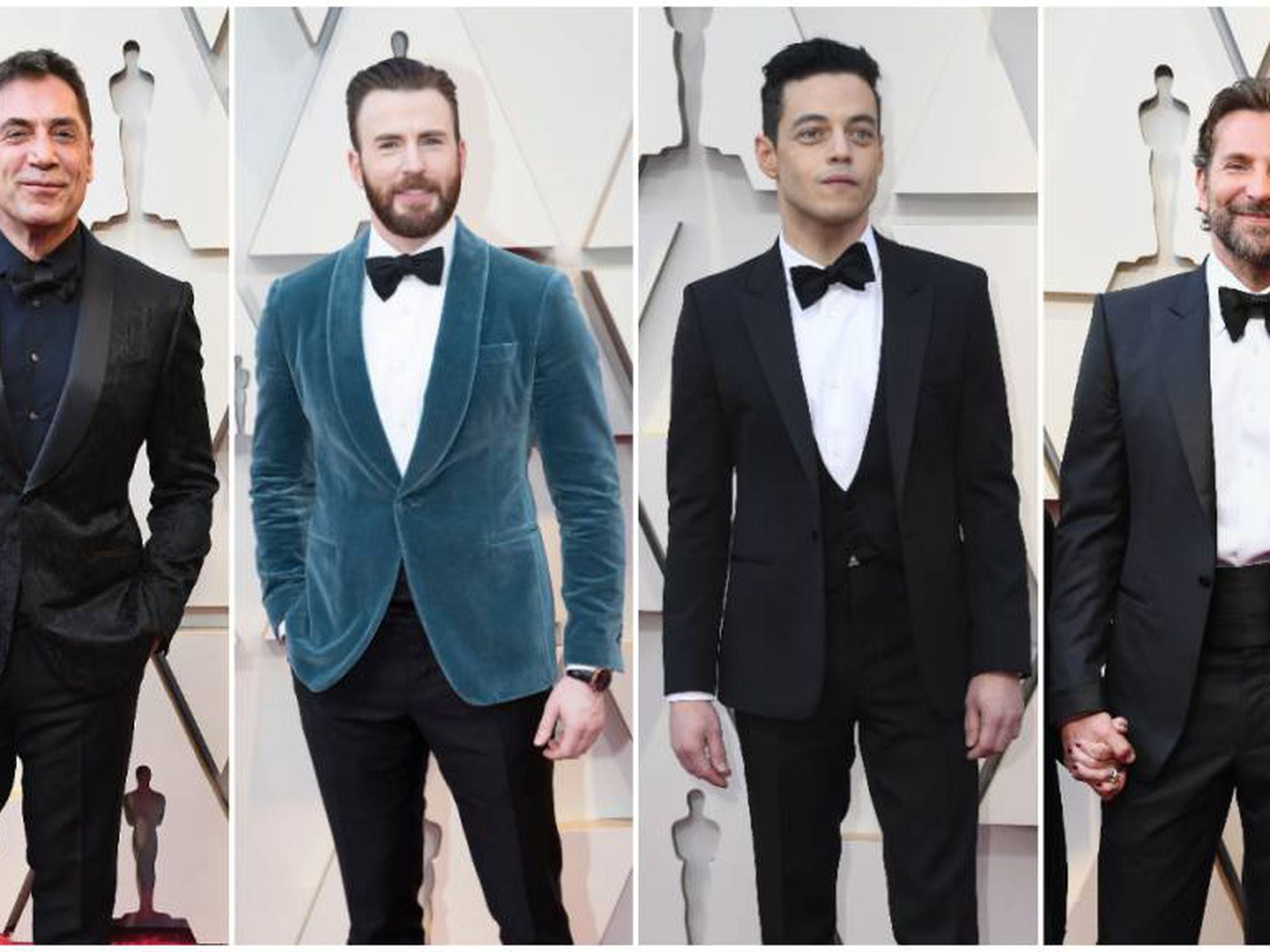 Los hombres más de los Oscar (y hay dos españoles) ICON | PAÍS