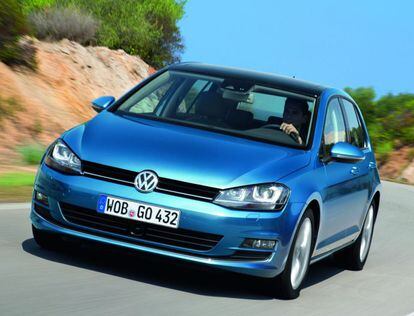 Se ha convertido, junto al Polo, en la opción del renting de la marca Volkswagen en sustitución del Passat, que durante años fue habitual entre los más solicitados.