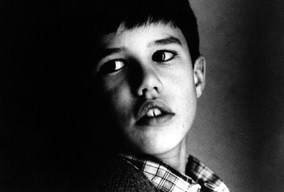 El pamplonés Andoni Eruburu fue el primer niño en recibir un Goya. Ganó en 1997 el premio al mejor actor revelación, con tan solo nueve años, por su papel en la película <i>Secretos del corazón</i>, de Montxo Armendáriz.
