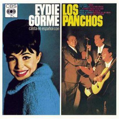 Un álbum de Eydie Gorme y Los Panchos.