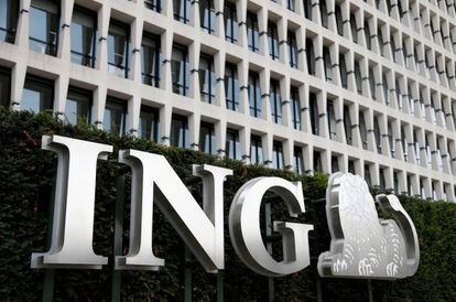 La sede de ING en Bélgica