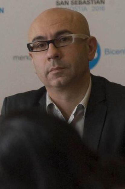 Manu Narváez, director de San Sebastián Turismo