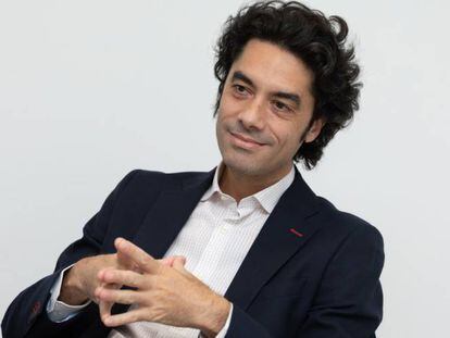 Rodrigo Madrazo, director general de Cofides