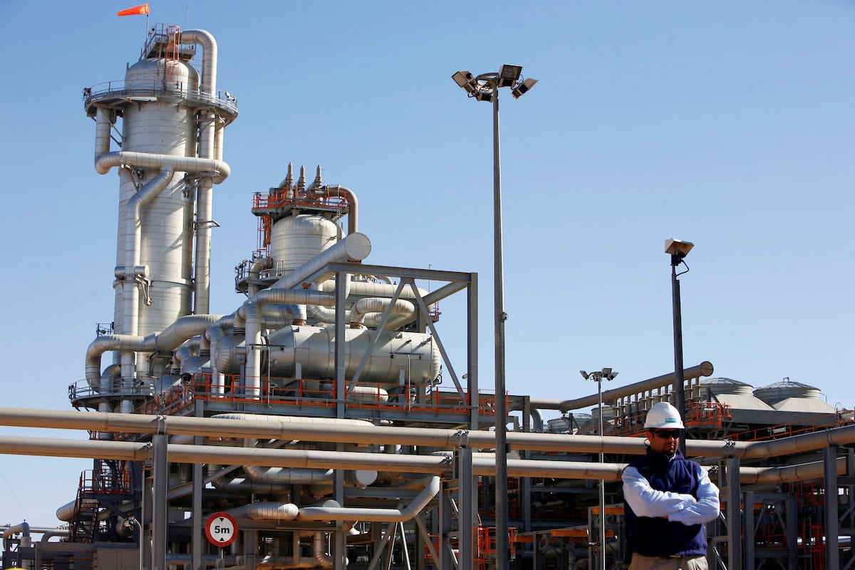 España pagó el año pasado 2.600 millones por el gas de Argelia | España